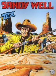 Fumetto - Tex n.562