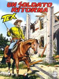 Fumetto - Tex n.566