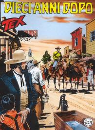 Fumetto - Tex n.567