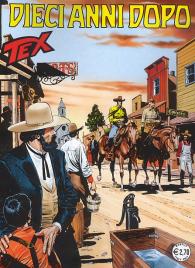 Fumetto - Tex n.567