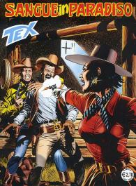 Fumetto - Tex n.568