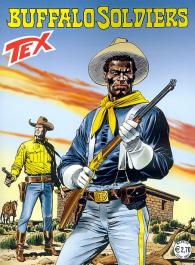 Fumetto - Tex n.569