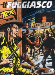 Fumetto - Tex n.572