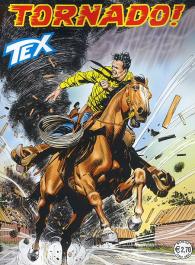 Fumetto - Tex n.574
