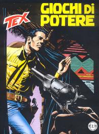 Fumetto - Tex n.586