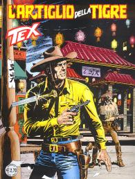 Fumetto - Tex n.587