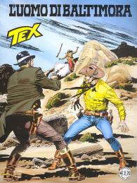 Fumetto - Tex n.591