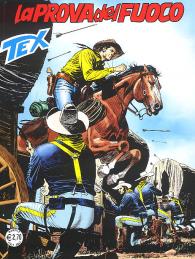 Fumetto - Tex n.598