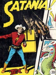 Fumetto - Tex n.5