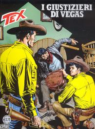 Fumetto - Tex n.601