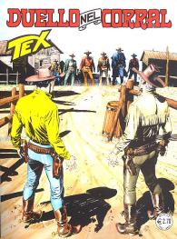 Fumetto - Tex n.602