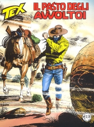 Fumetto - Tex n.610