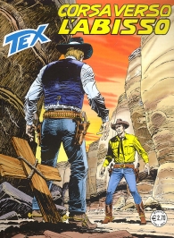 Fumetto - Tex n.615