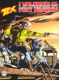 Fumetto - Tex n.617