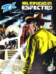 Fumetto - Tex n.620