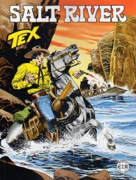 Fumetto - Tex n.627