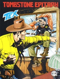 Fumetto - Tex n.633