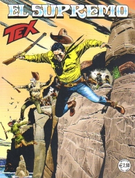 Fumetto - Tex n.637