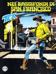 Fumetto - Tex n.639