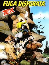 Fumetto - Tex n.644