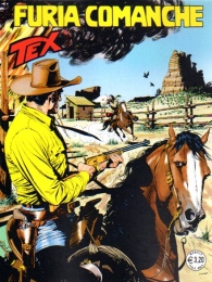Fumetto - Tex n.645
