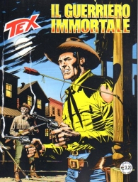 Fumetto - Tex n.646