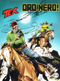 Fumetto - Tex n.654