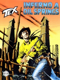 Fumetto - Tex n.655
