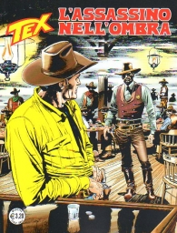 Fumetto - Tex n.657