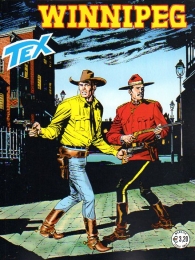Fumetto - Tex n.658
