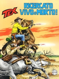 Fumetto - Tex n.661