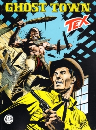 Fumetto - Tex n.663