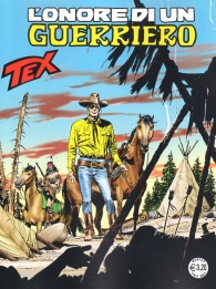 Fumetto - Tex n.666