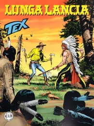 Fumetto - Tex n.667