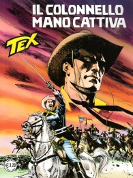 Fumetto - Tex n.669