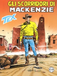 Fumetto - Tex n.670