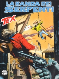 Fumetto - Tex n.671