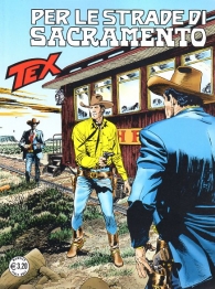 Fumetto - Tex n.672