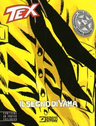 Fumetto - Tex n.673: Il segno di yama - edizione variant tiratura limitata