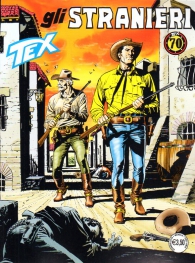Fumetto - Tex n.687