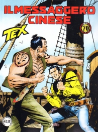 Fumetto - Tex n.688