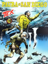 Fumetto - Tex n.689