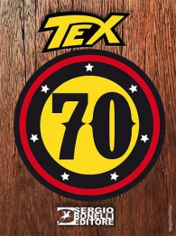 Fumetto - Tex n.690: Edizione variant tiratura limitata