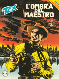 Fumetto - Tex n.696