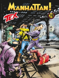Fumetto - Tex n.697