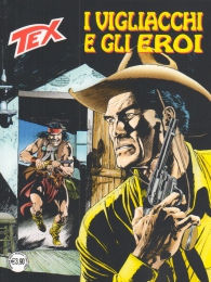 Fumetto - Tex n.711