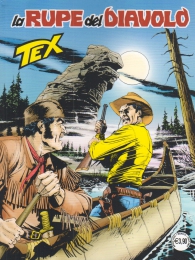 Fumetto - Tex n.714