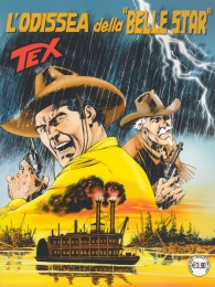 Fumetto - Tex n.715