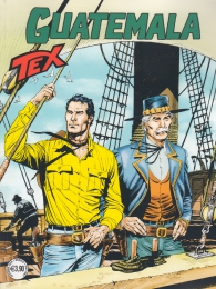 Fumetto - Tex n.722