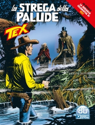 Fumetto - Tex n.727: Medaglia celebrativa di tex